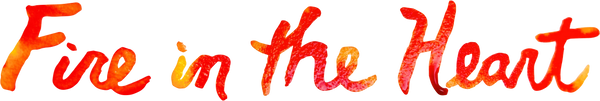 Fire In the Heart logo
