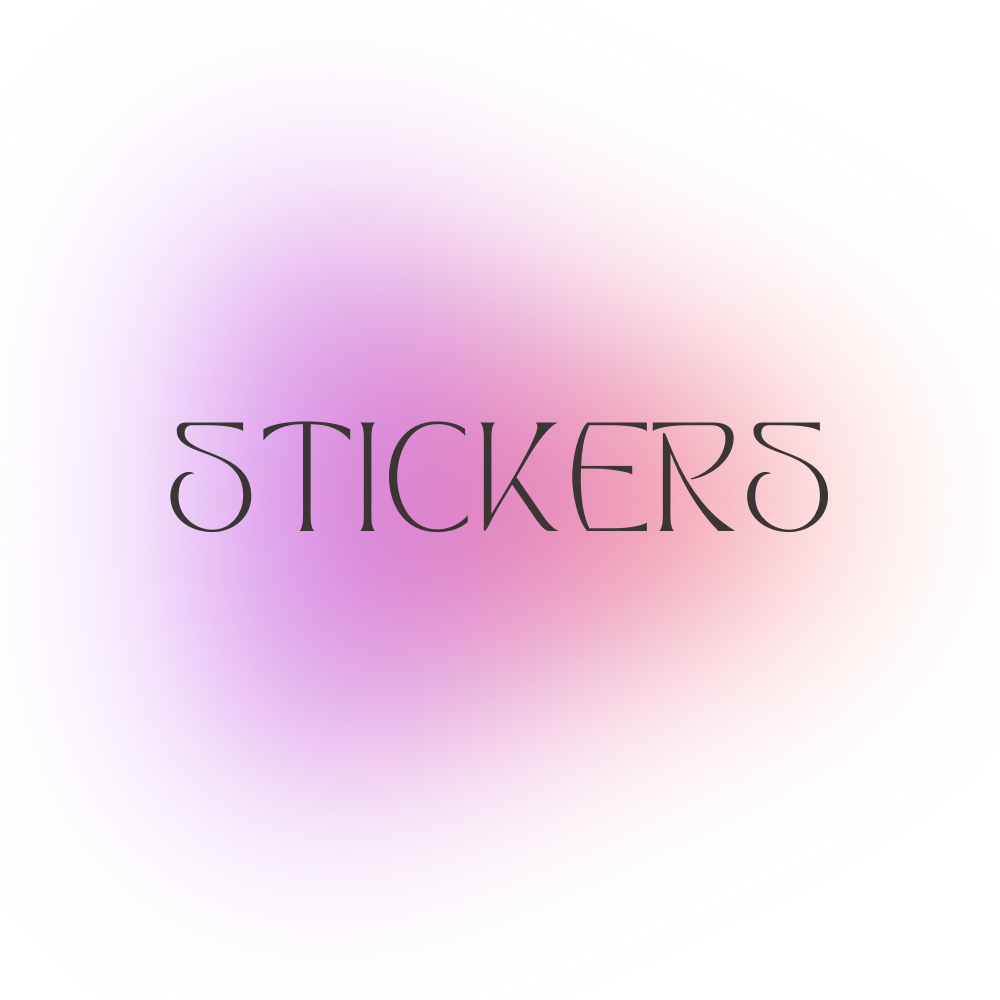 Stickers